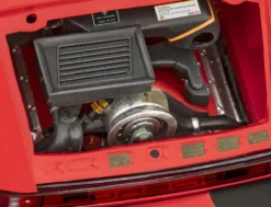 COFFRET CADEAU PORSCHE 911 TURBO - 50 YEARS OF PORSCHE TURBO