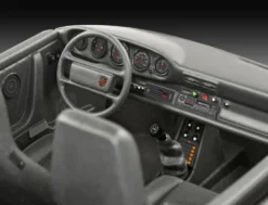 COFFRET CADEAU PORSCHE 911 TURBO - 50 YEARS OF PORSCHE TURBO