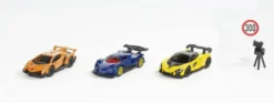 COFFRET CADEAU - SUPERCARS
