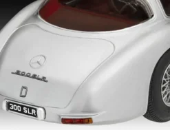 COFFRET CAD MERCEDES BENZ 300 SLR- 70 ANS COUPE UHLENHAUT