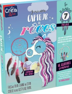 COFFRET CAPTEUR DE RÊVES