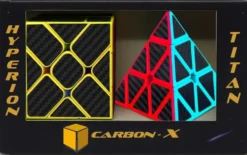 COFFRET 2 CASSES-TETES CARBON-X - SATURNE