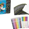 COFFRET COLORIAGE