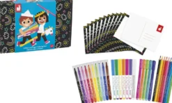 COFFRET COLORIAGE