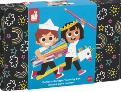 COFFRET COLORIAGE