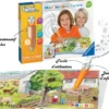COFFRET COMPLET TIPTOI® LECTEUR INTERACTIF ET LIVRE IMAGIER A LA FERME