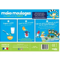 COFFRET CREATIF - MES ESPECES PROTEGEES DEFIS NATURE