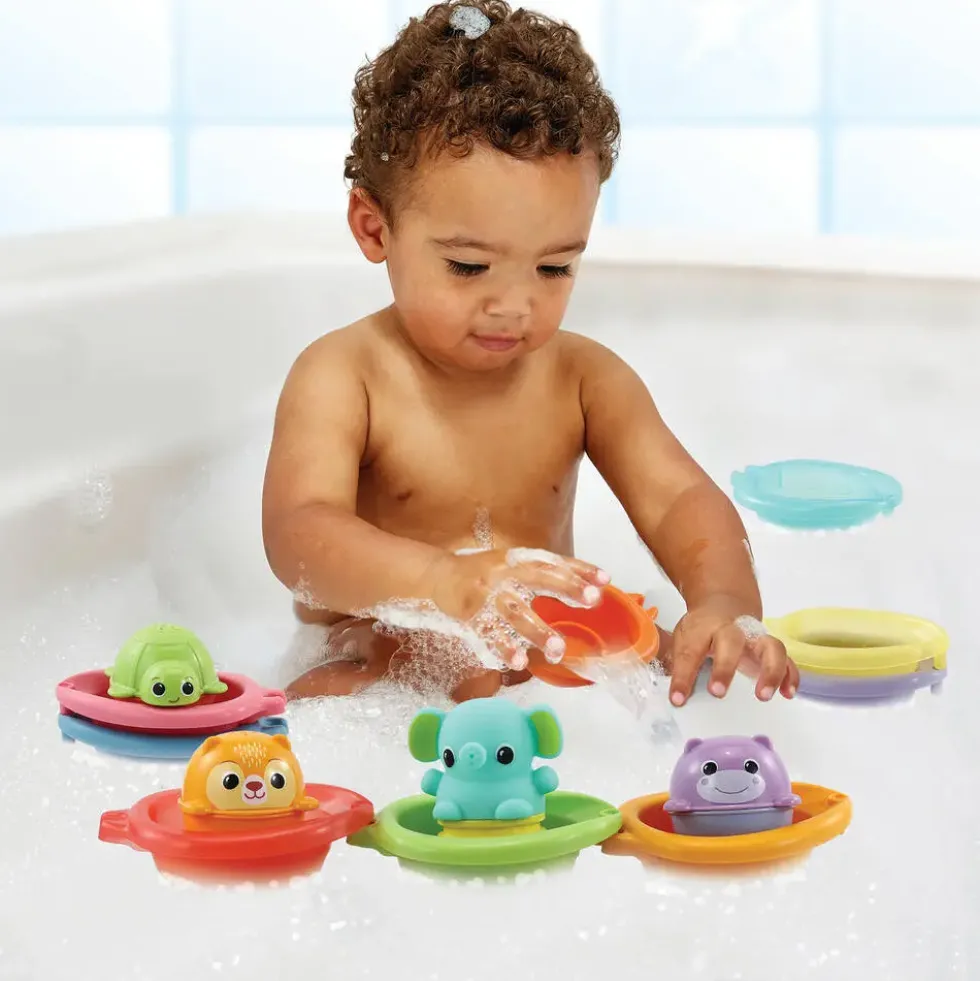 COFFRET DE BAIN EMPILO RIGOL'EAU