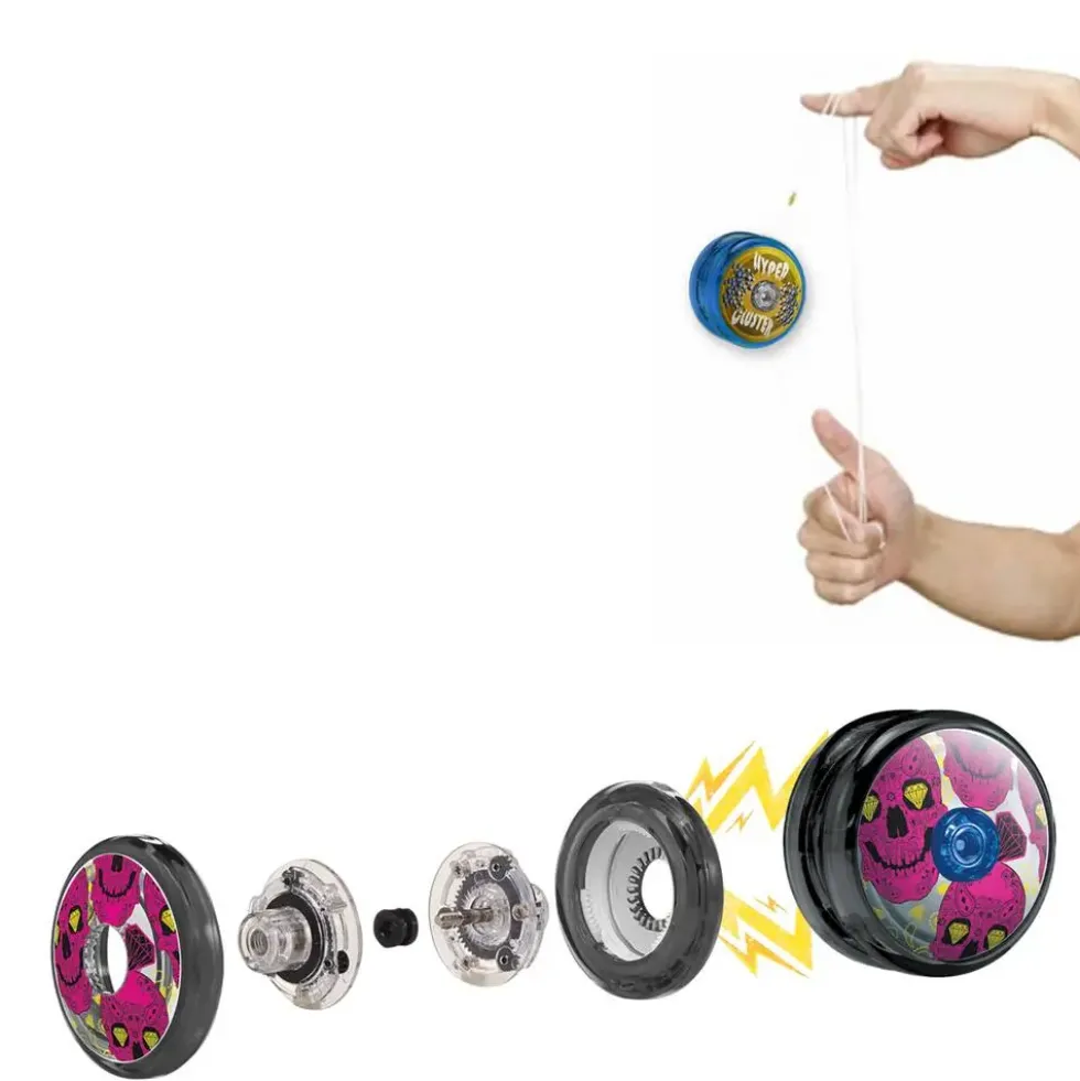 COFFRET DE DEMARRAGE YOYO - HYPER CLUSTER