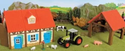 COFFRET DE FERME