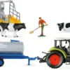 COFFRET DE FERME