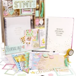 COFFRET DIY - MON JOURNAL CREATIF