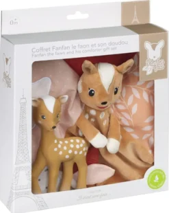 COFFRET DOUDOU FANFAN + FANFAN