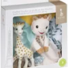 COFFRET DOUDOU SOPHIE + SOPHIE