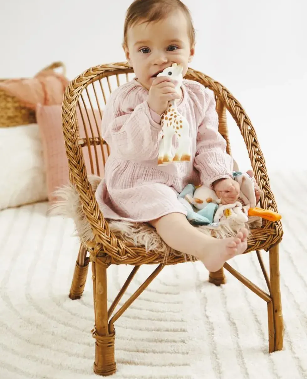 COFFRET DOUDOU SOPHIE + SOPHIE