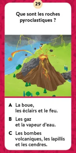 COFFRET DU MEGA ATLAS DES VOLCANS