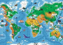 COFFRET DU MEGA ATLAS DES VOLCANS