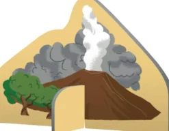 COFFRET DU MEGA ATLAS DES VOLCANS