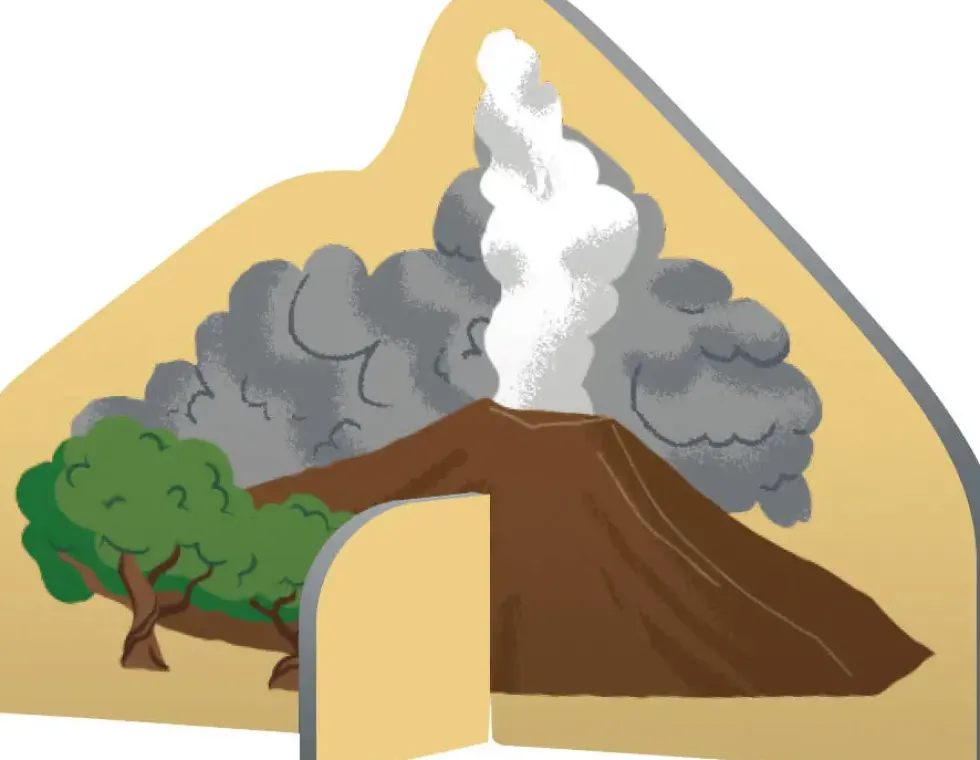 COFFRET DU MEGA ATLAS DES VOLCANS
