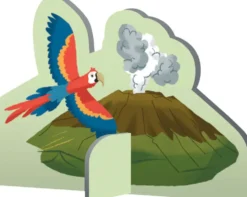 COFFRET DU MEGA ATLAS DES VOLCANS
