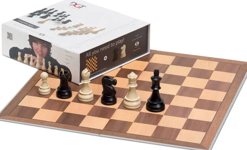 COFFRET ECHEC STARTER