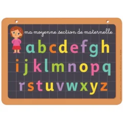 COFFRET ECOLE MOYENNE SECTION