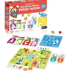 COFFRET ECOLE PETITE SECTION