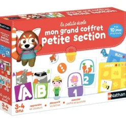 COFFRET ECOLE PETITE SECTION