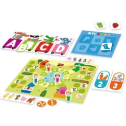 COFFRET ECOLE PETITE SECTION