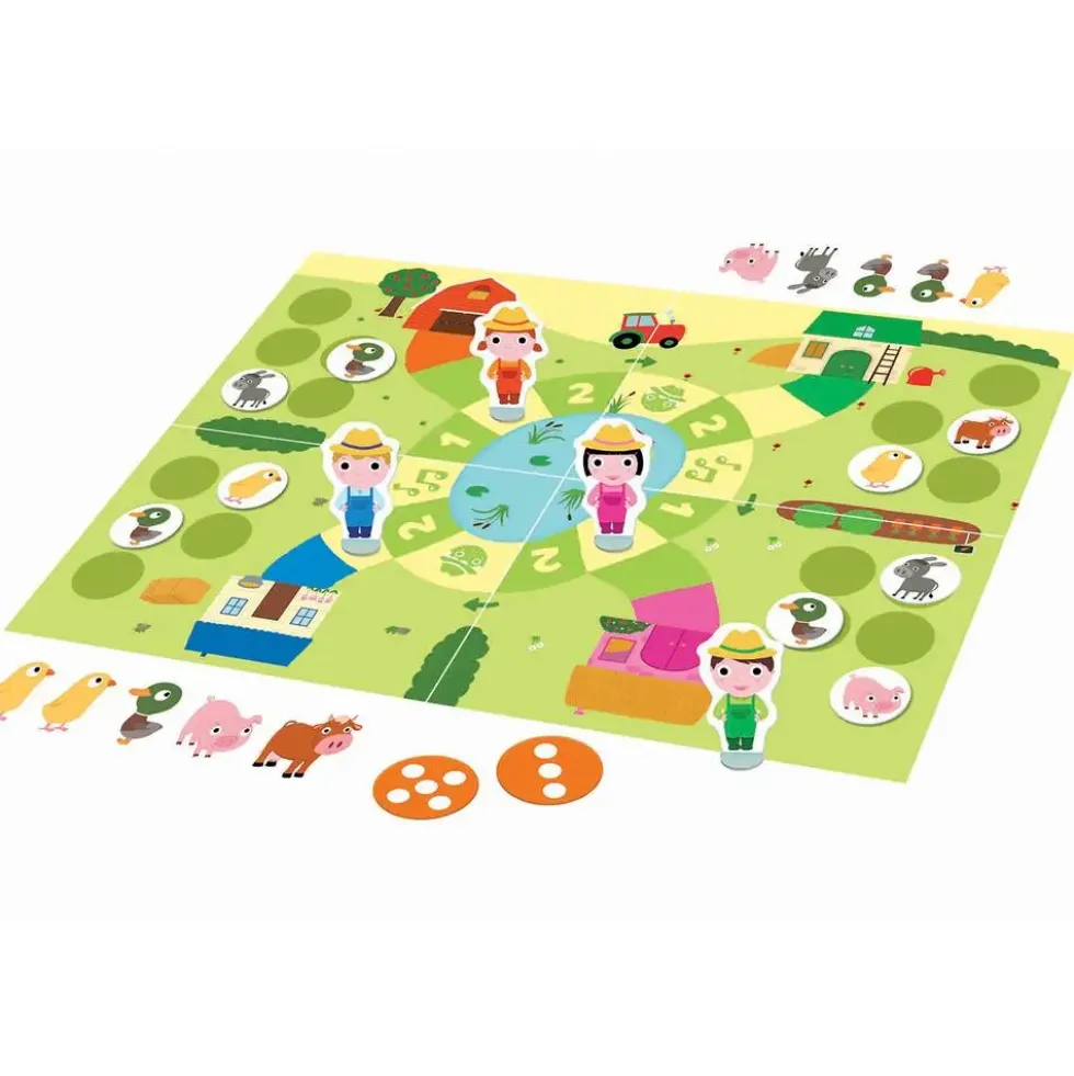 COFFRET ECOLE PETITE SECTION