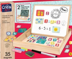 COFFRET EDUCATIF MAGNETIQUE