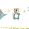 COFFRET EXCLUSIF NAISSANCE PANDA ROUX