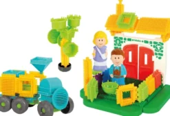 COFFRET FAMILLE A ASSEMBLER - 60 PIECES