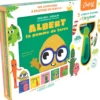 COFFRET GRAINES : LIVRES ET EPLUCHEUR