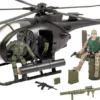 COFFRET HELICOPTERE DE COMBAT