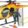 COFFRET HELICOPTERE POMPIERS