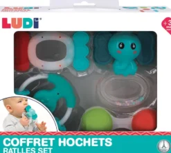COFFRET 4 HOCHET