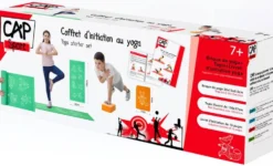 COFFRET INITIATION YOGA ENFANT