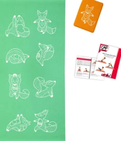 COFFRET INITIATION YOGA ENFANT