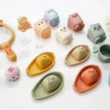 COFFRET JEUX DE BAIN - 18 PIECES