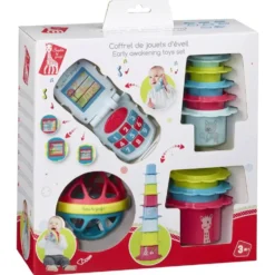 COFFRET JOUETS EVEIL