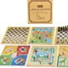 COFFRET LUXE DE JEUX DE SOCIETE