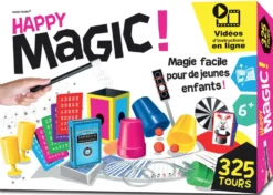 COFFRET MAGIE 325 TOURS