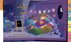 COFFRET MARIONNETTES A DOIGTS - LES MINI-HEROS DE LA FORET