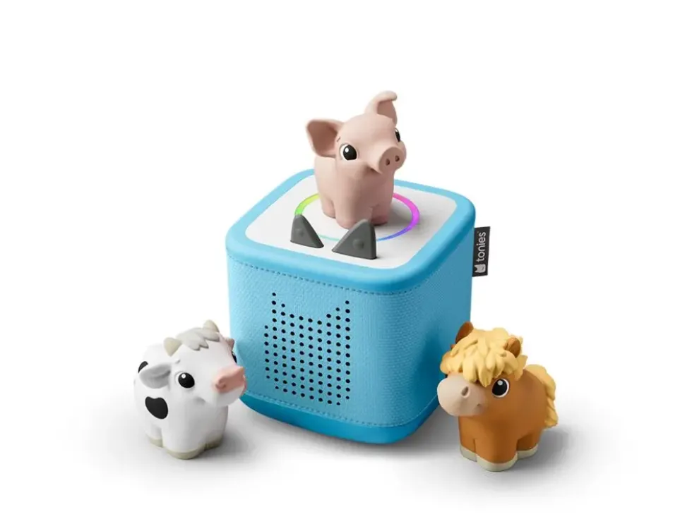 COFFRET MES PREMIERS TONIES - A LA FERME