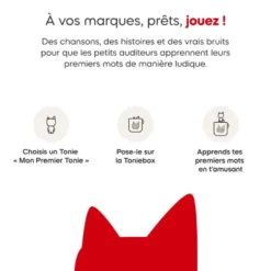 COFFRET MES PREMIERS TONIES - A LA FERME