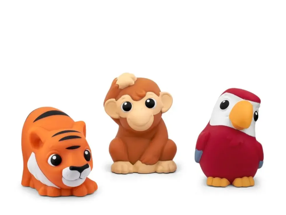 COFFRET MES PREMIERS TONIES - DANS LA JUNGLE