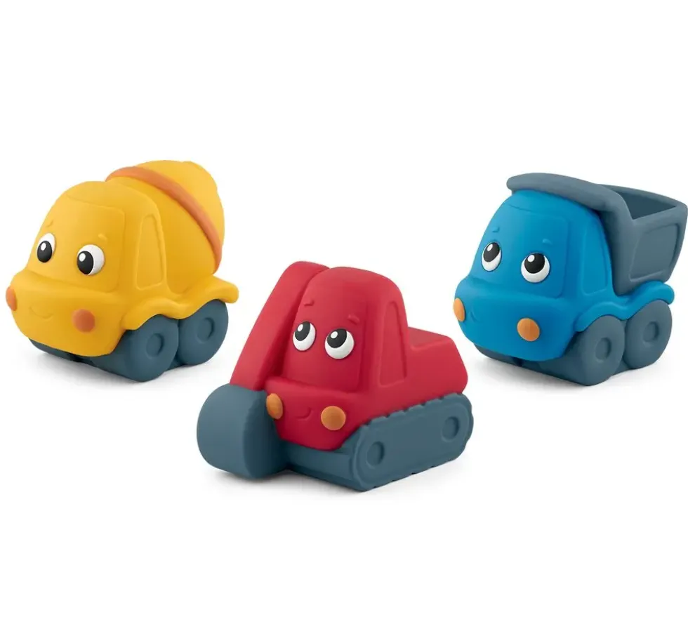COFFRET MES PREMIERS TONIES - SUR LE CHANTIER