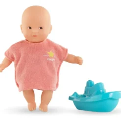 COFFRET MINI BAIN - COROLLE MON PREMIER POUPON