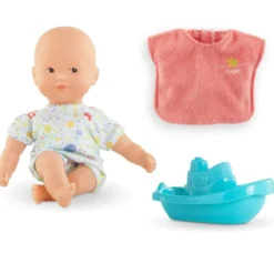 COFFRET MINI BAIN - COROLLE MON PREMIER POUPON